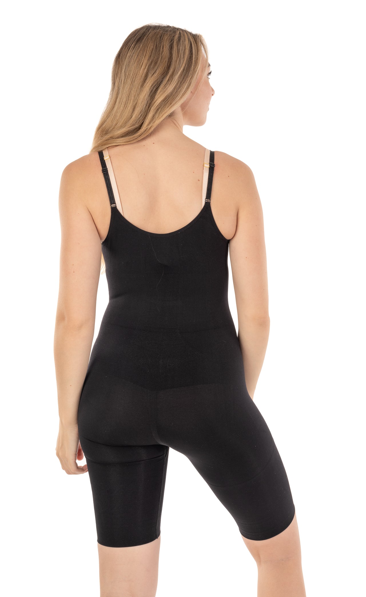 Seamless Thigh Bodysuit Boyleg Shaper