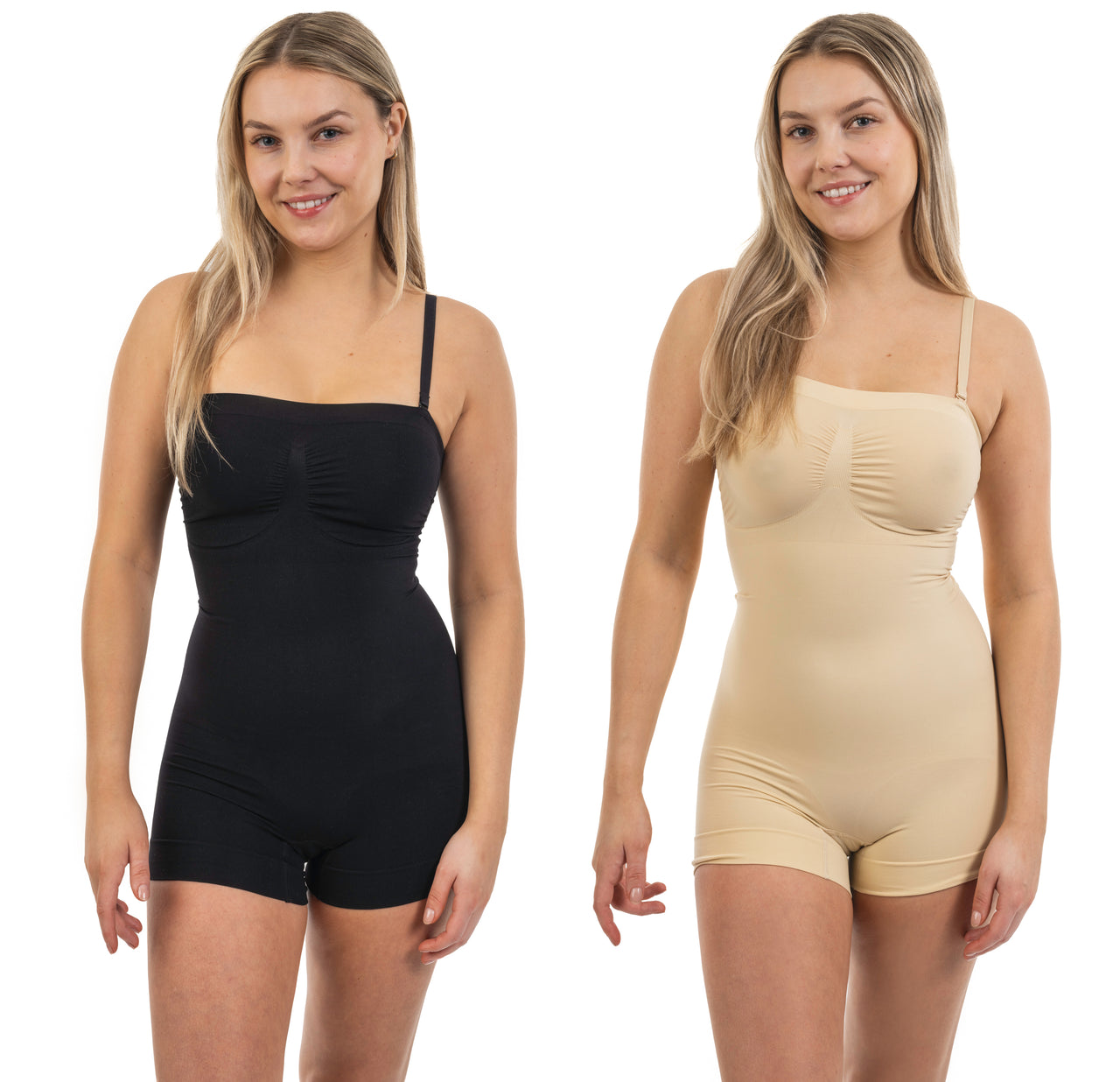 Bodysuit Shaper with Boyshort