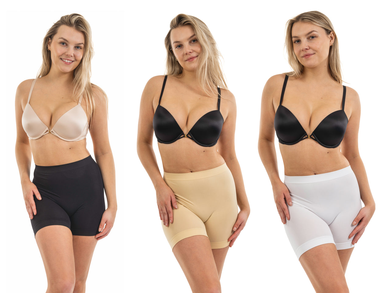 Seamless Slip Short