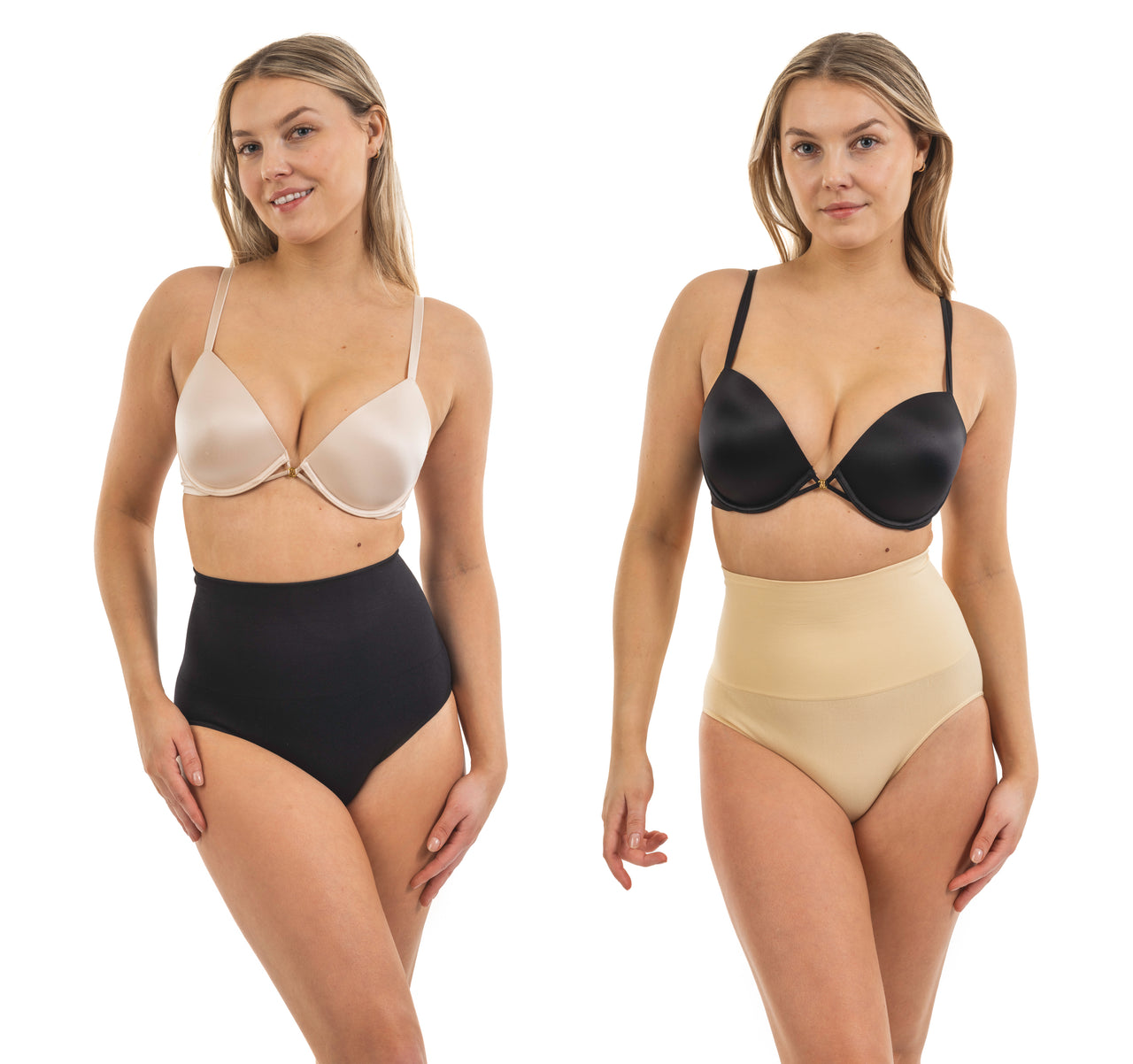 Hi Waist Shaper with Full Brief