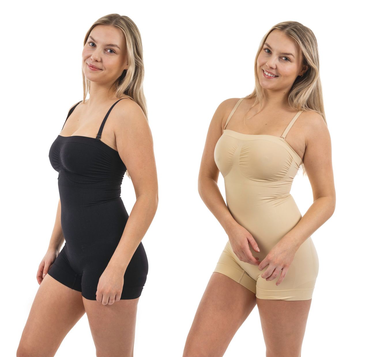 Bodysuit Shaper with Boyshort