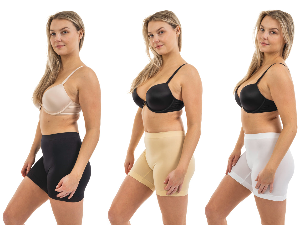 Seamless Slip Short