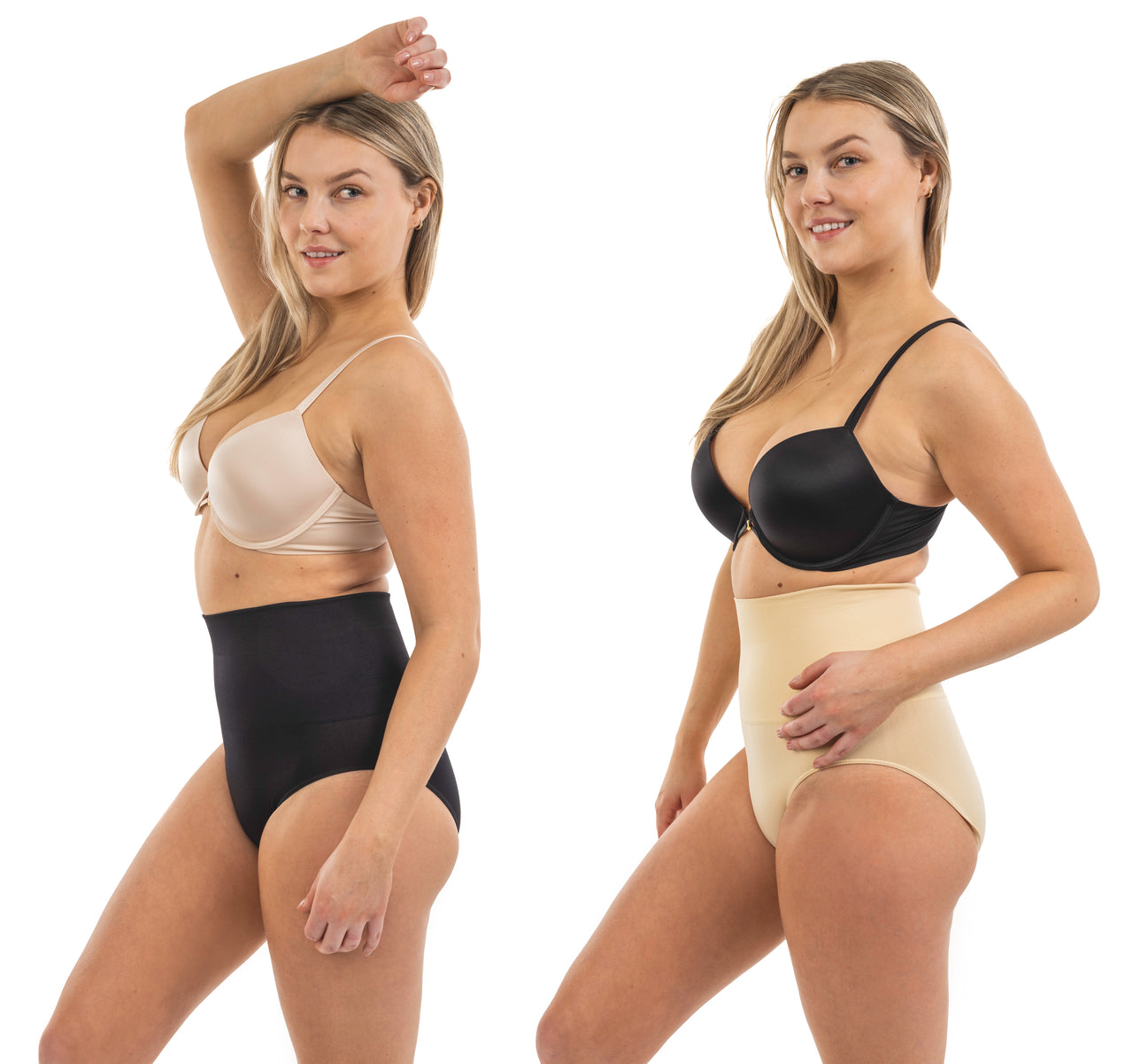 Hi Waist Shaper with Full Brief